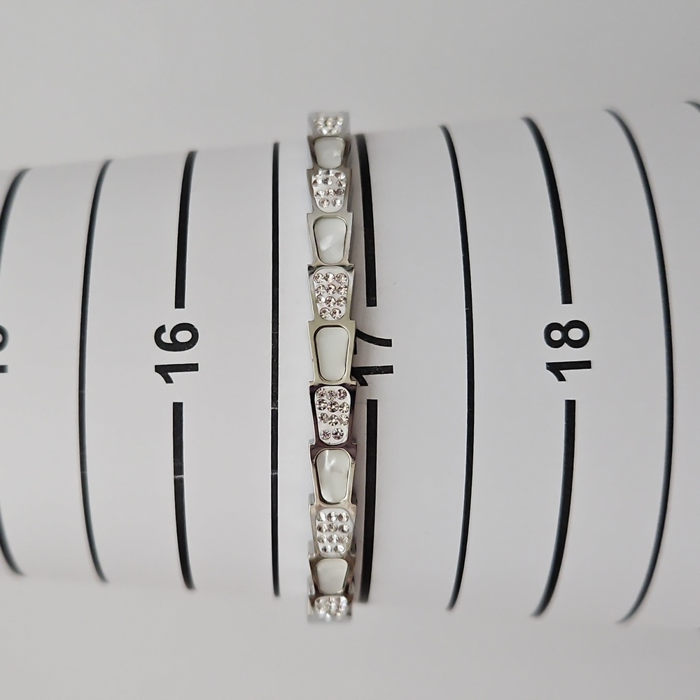 Snake Skin Bangle - image 3